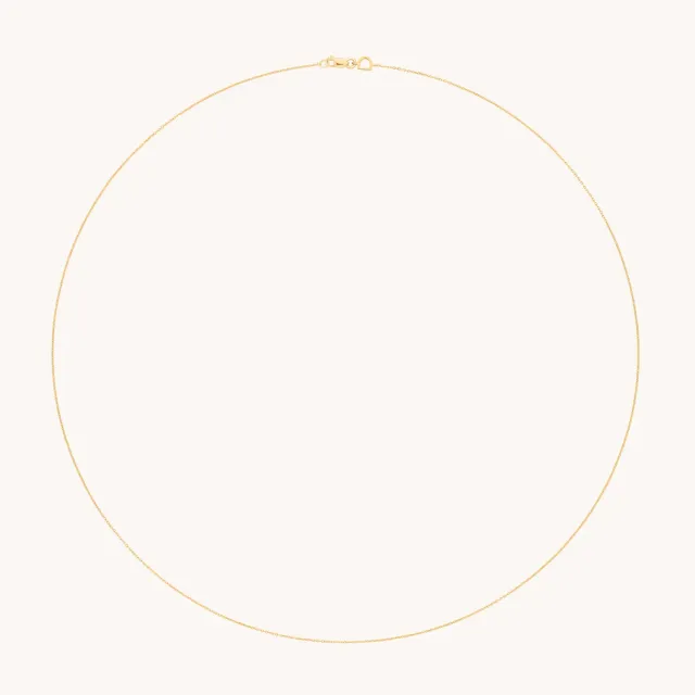 Astrid & Miyu Angel Story Chain collier or massif