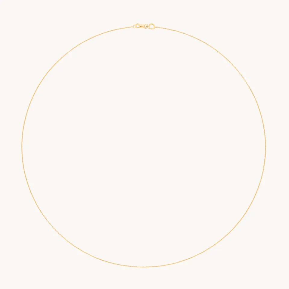 Astrid & Miyu Angel Story Chain collier or massif