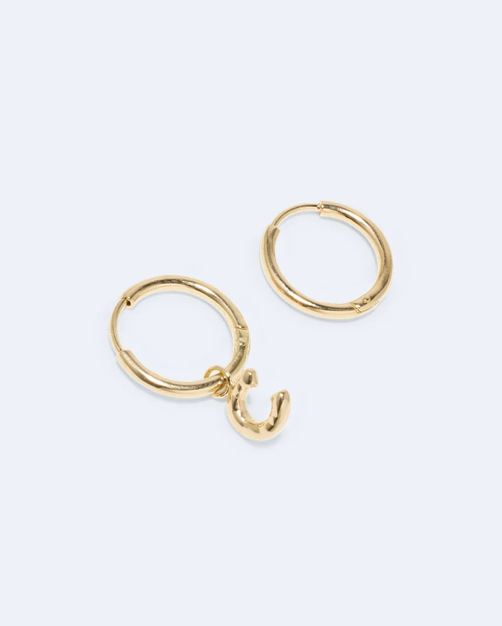Completedworks Classicworks C boucles d'oreilles vermeil