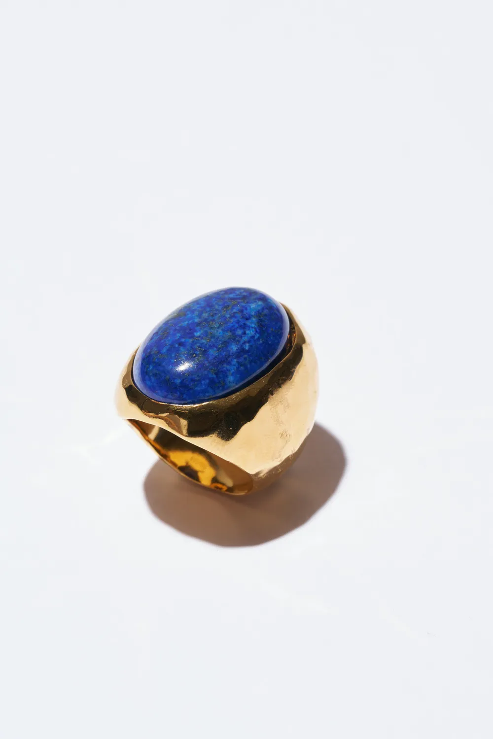 Philippe Ferrandis New Gems bague Gemmes cocktail