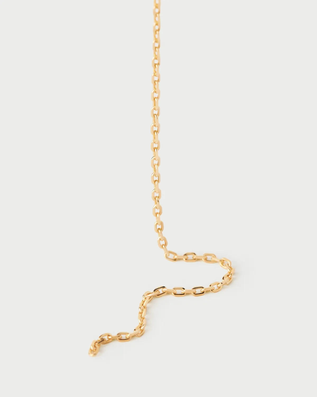 PDPAOLA Tessa collier pendentif 40 cm