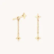 Astrid & Miyu Cosmic Star collier or massif étoile