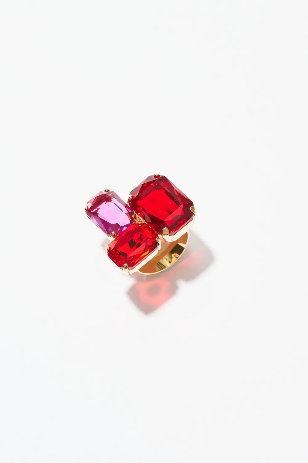 Philippe Ferrandis Baléares bague ajustable dorée