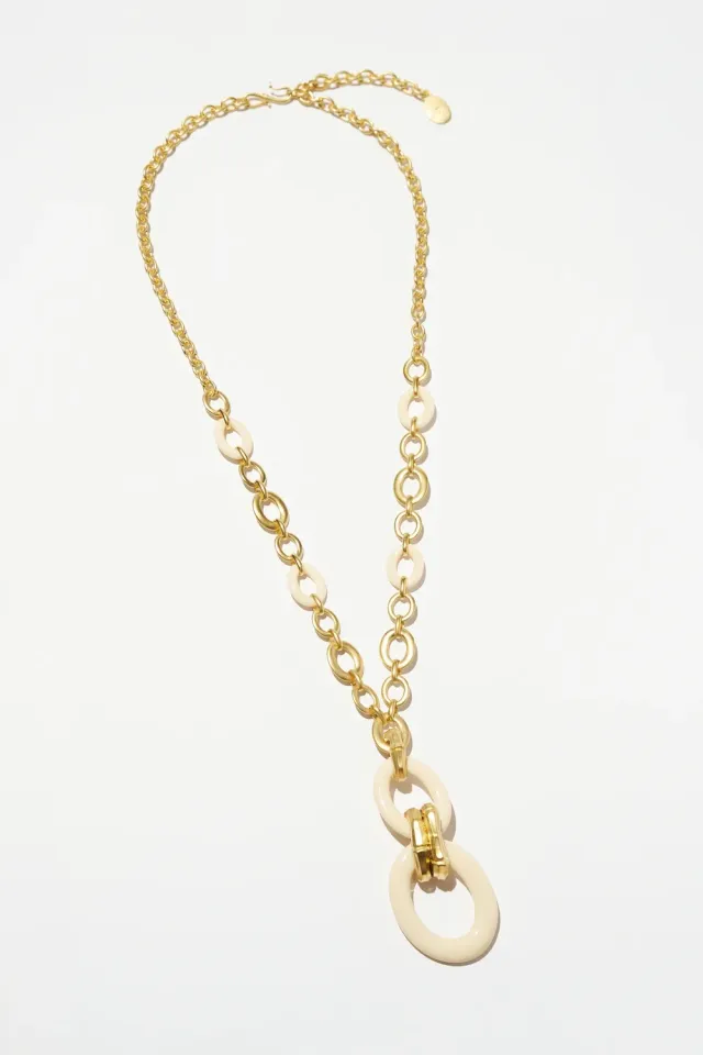 Philippe Ferrandis Bambou collier long sautoir