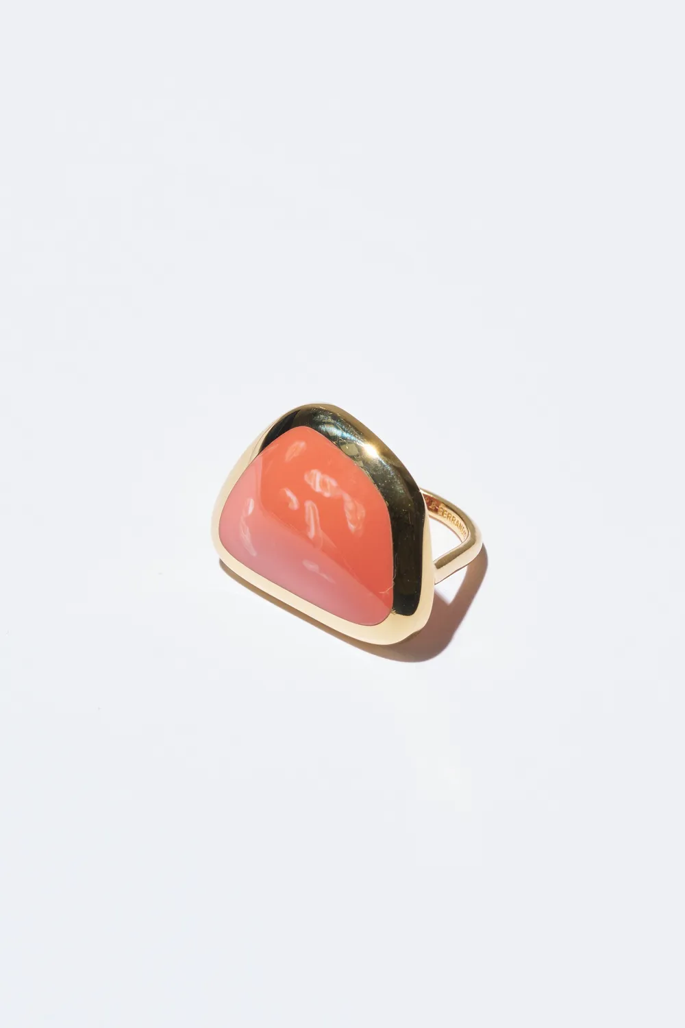 Philippe Ferrandis Riviera bague fine modèle Riviera