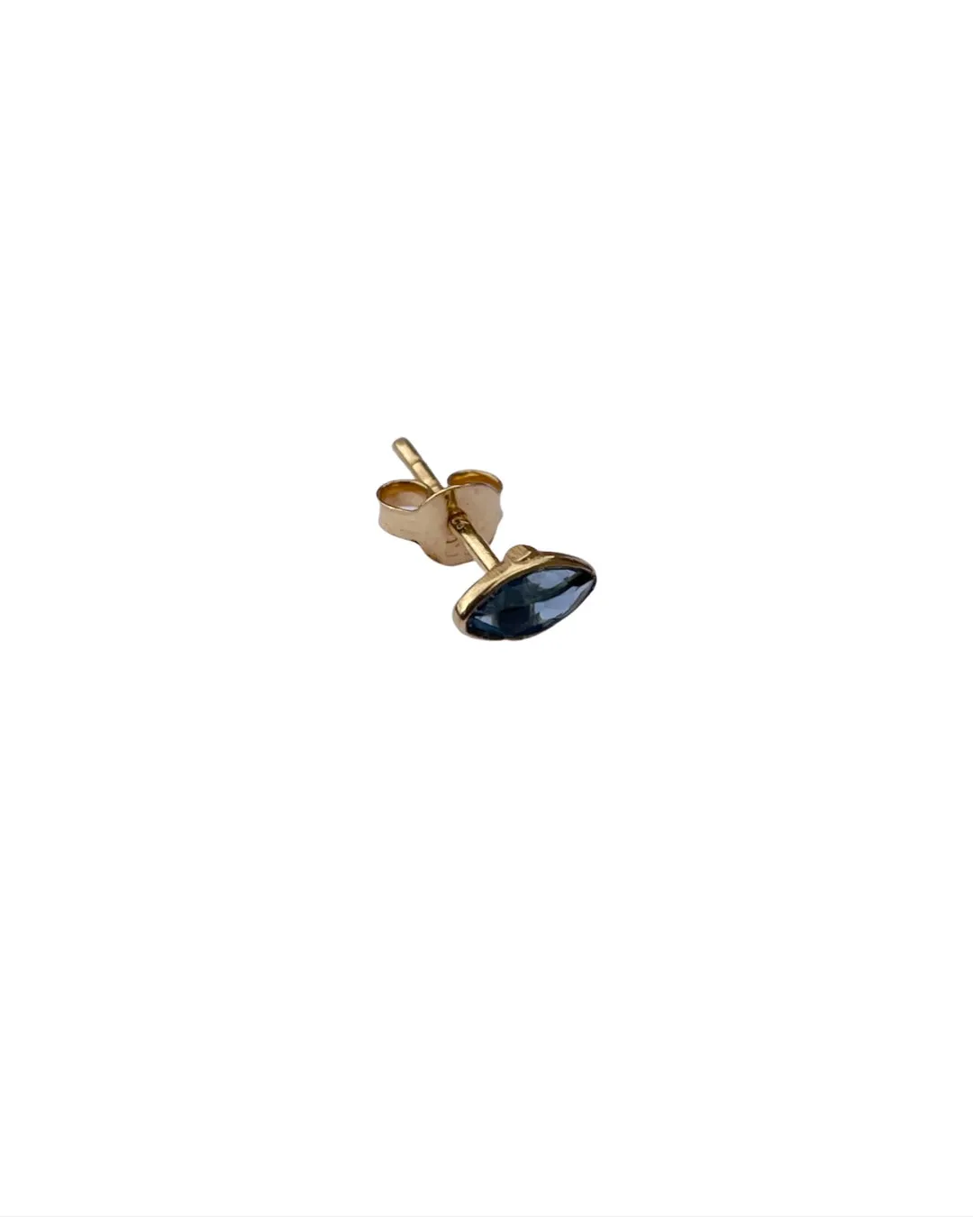 Le Fourbi de Capucine LF1C boucles d'oreilles topaze Londres
