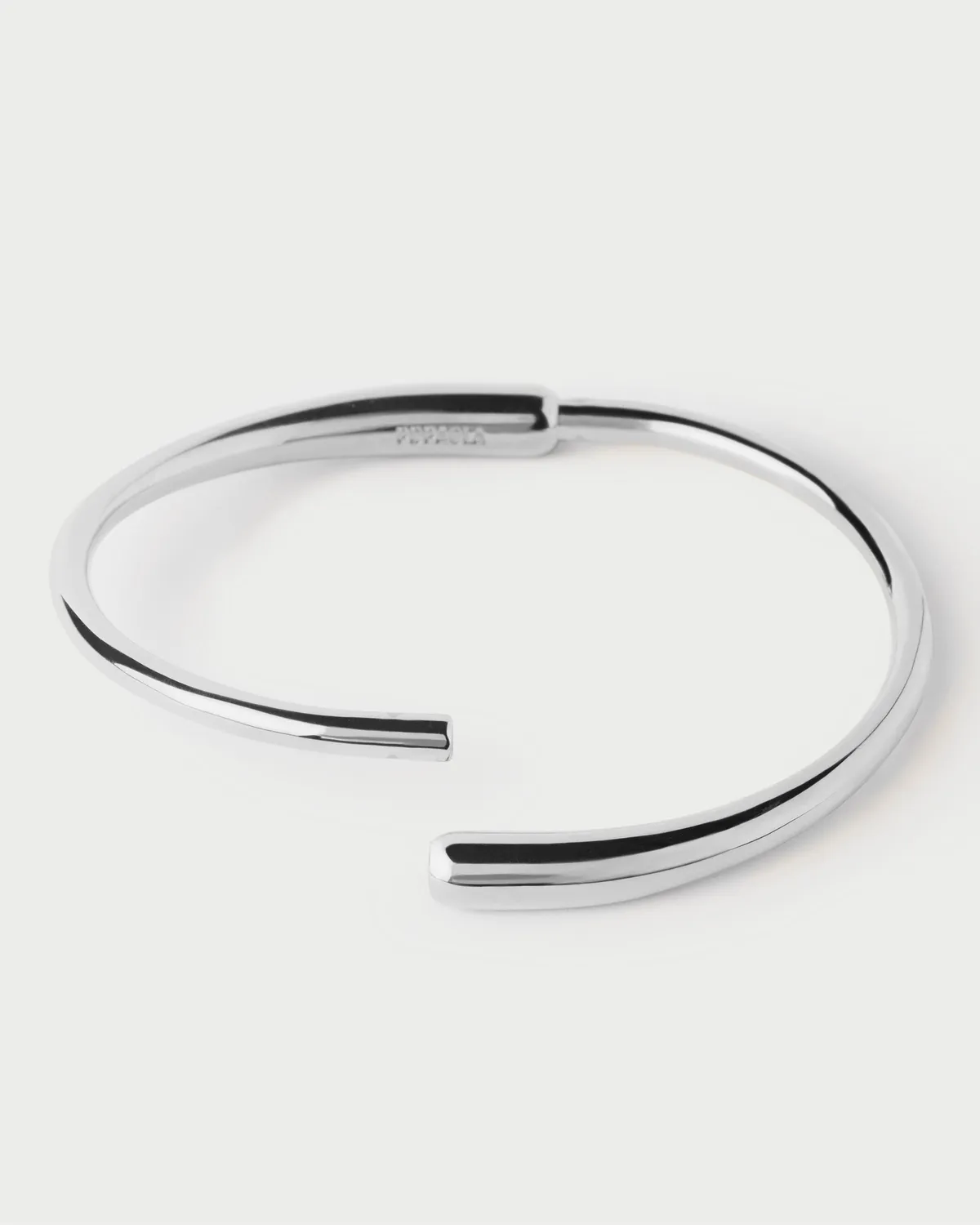 PDPAOLA Loop jonc argent taille S 17,22 g