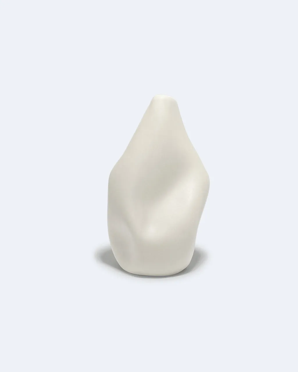 Completedworks Yesterday is History vase blanc mat