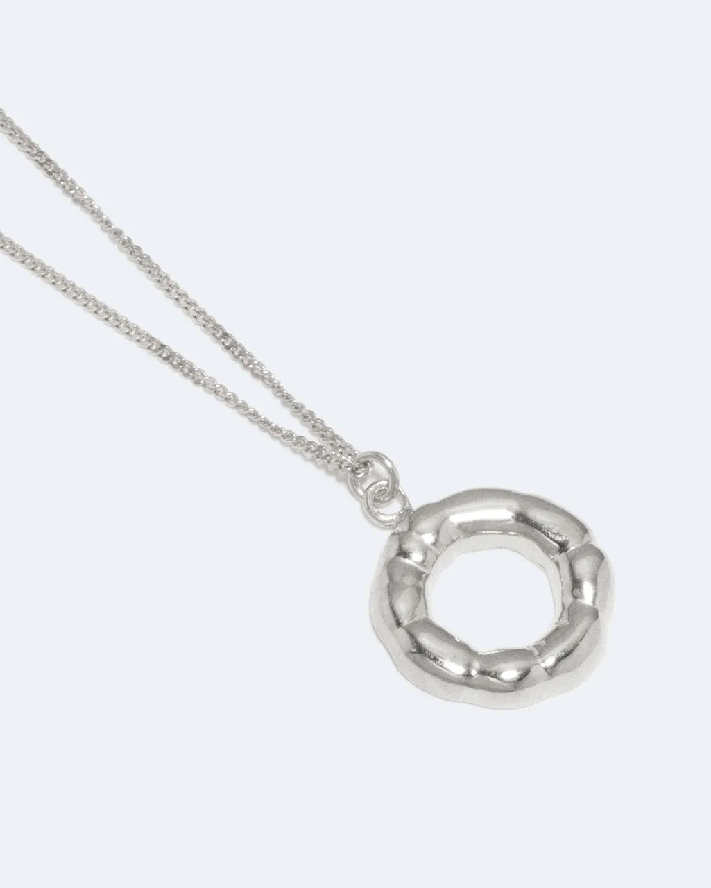 Completedworks Classicworks O collier argent recyclé