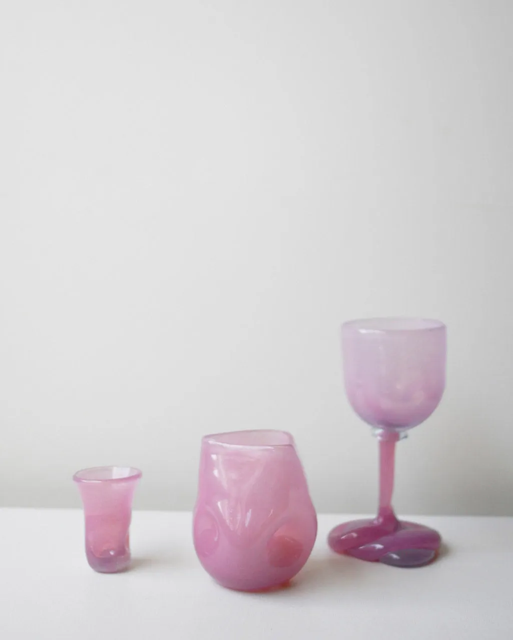 Completedworks Thaw Notsobig verres multicolores lot 4