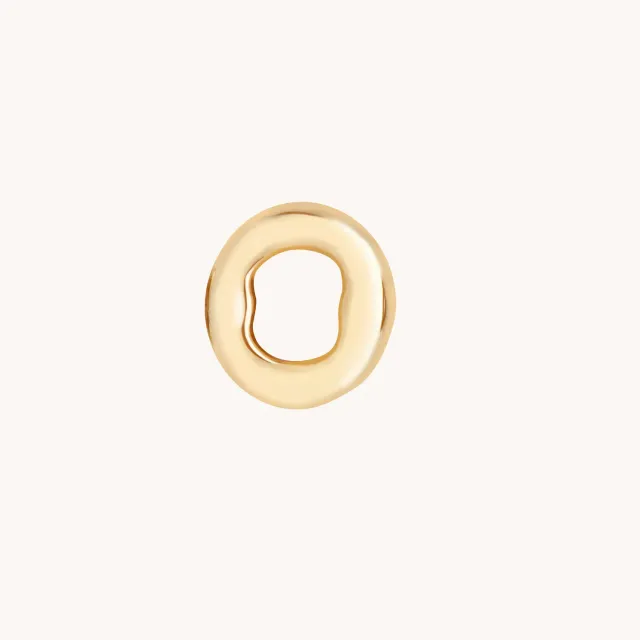 Astrid & Miyu O Initial charm click or jaune massif