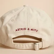 Astrid & Miyu Mercury in Retrograde barrette Pearl Blush