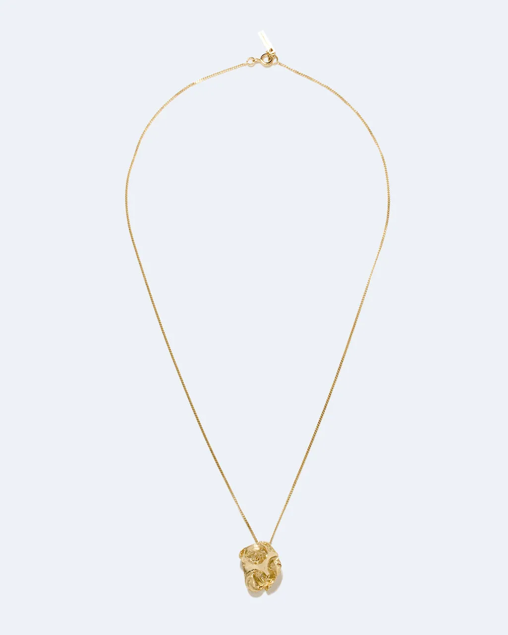 Completedworks Still Stuck in the Vacuum pendentif vermeil or
