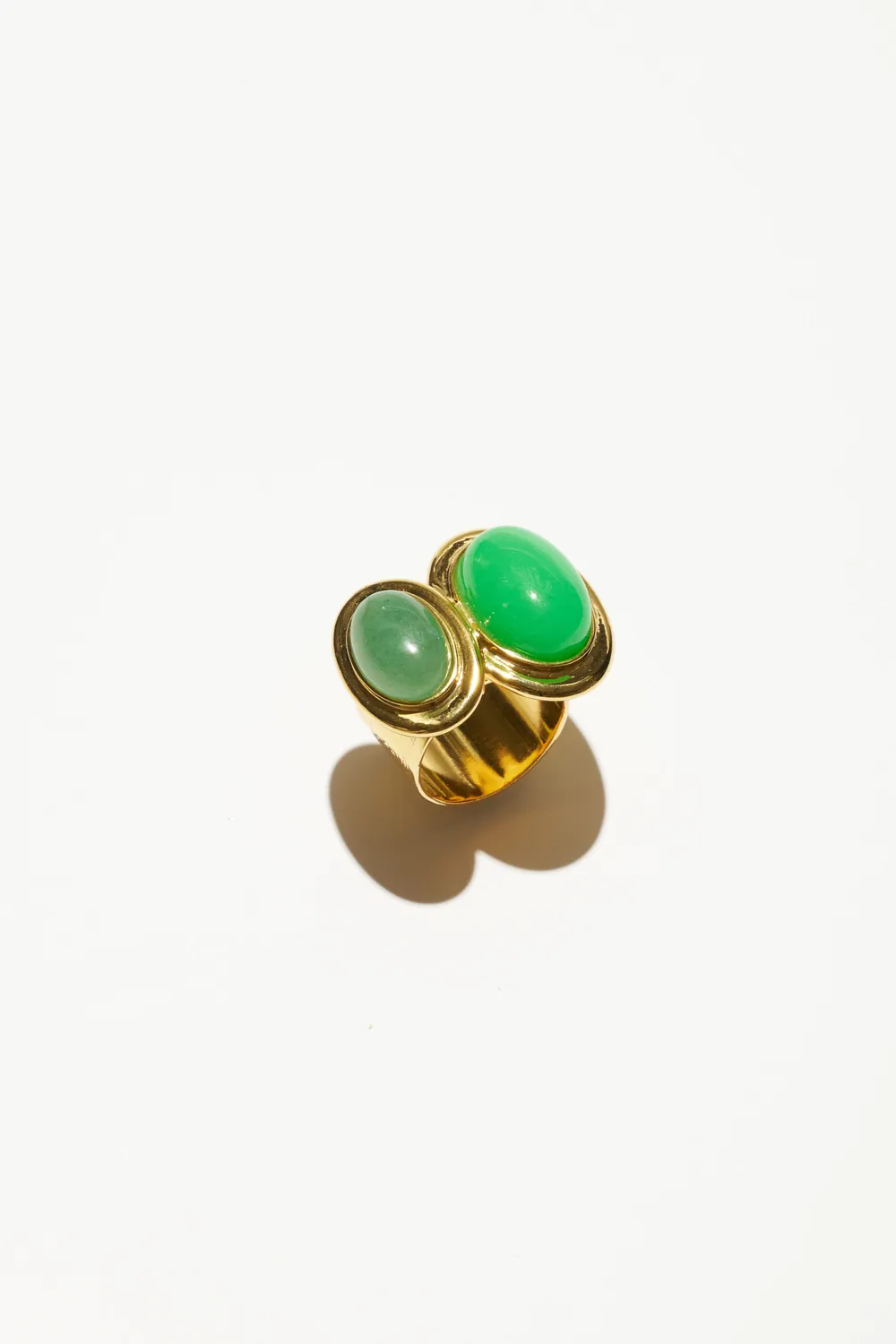 Philippe Ferrandis Bulles bague ajustable atelier Paris