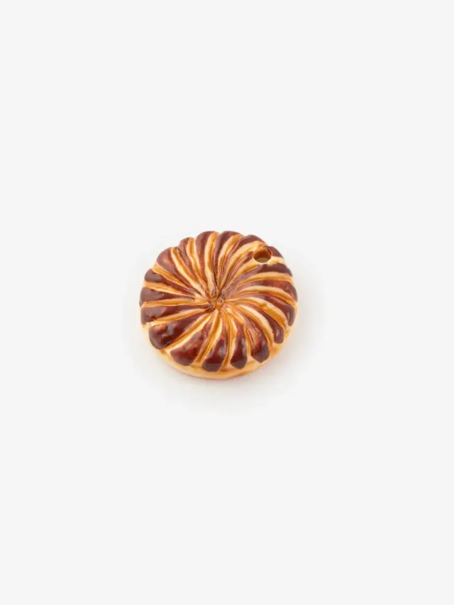 Nach Bijoux la galette fève porcelaine à transformer