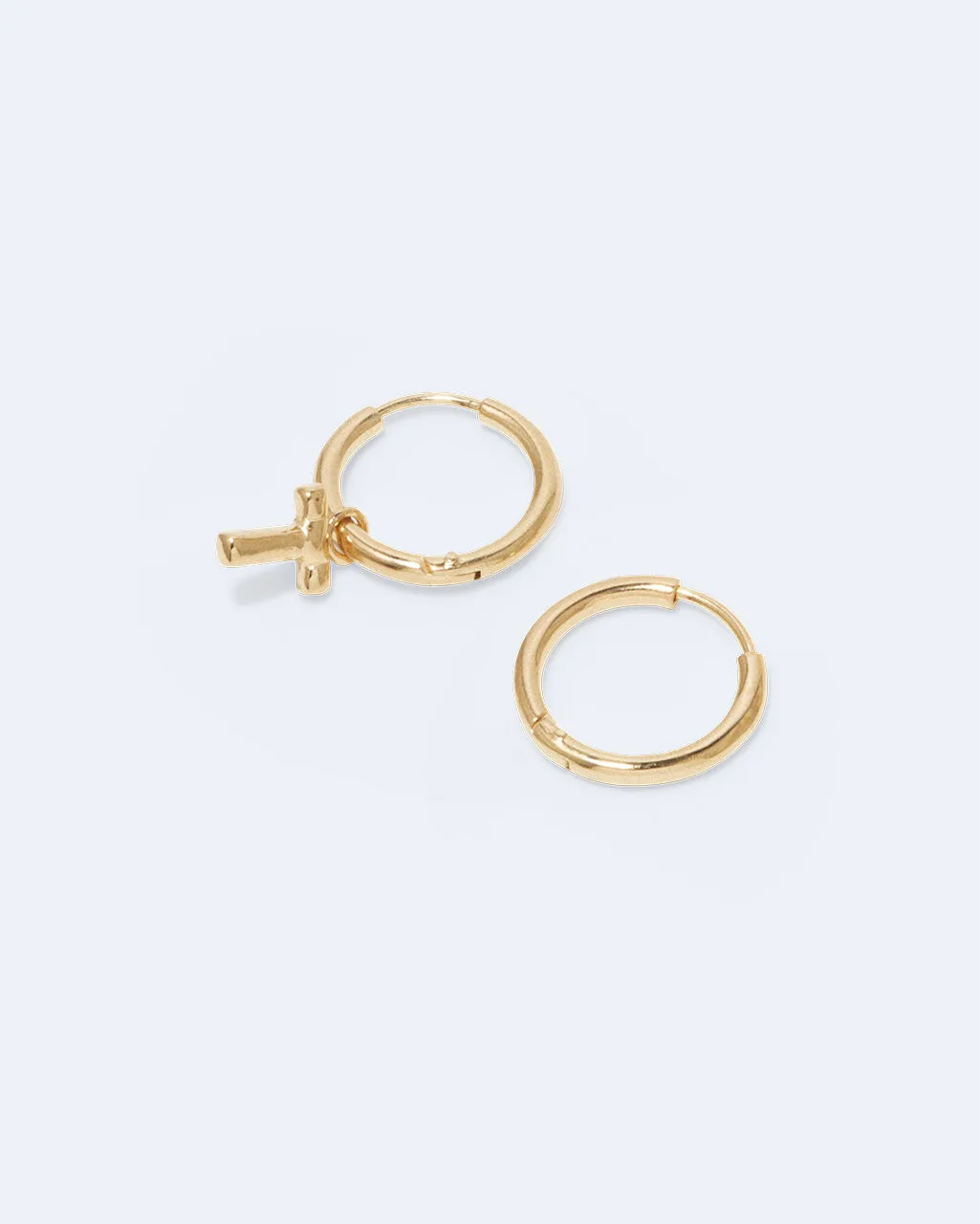 Completedworks Classicworks T boucles vermeil or recyclé