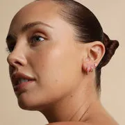 Astrid & Miyu Cosmic Charm piercing or massif diamant