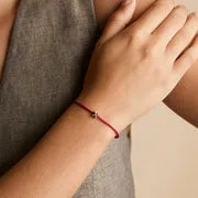 Astrid & Miyu X Initial Click breloque or blanc initiale X