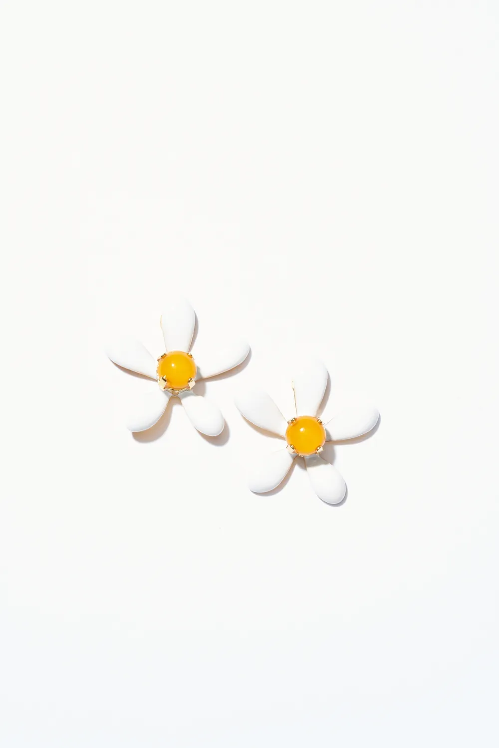 Philippe Ferrandis Neroli Bigarade boucles d'oreilles clous