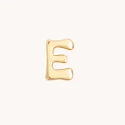 Astrid & Miyu D Initial Click breloque or massif initiale D