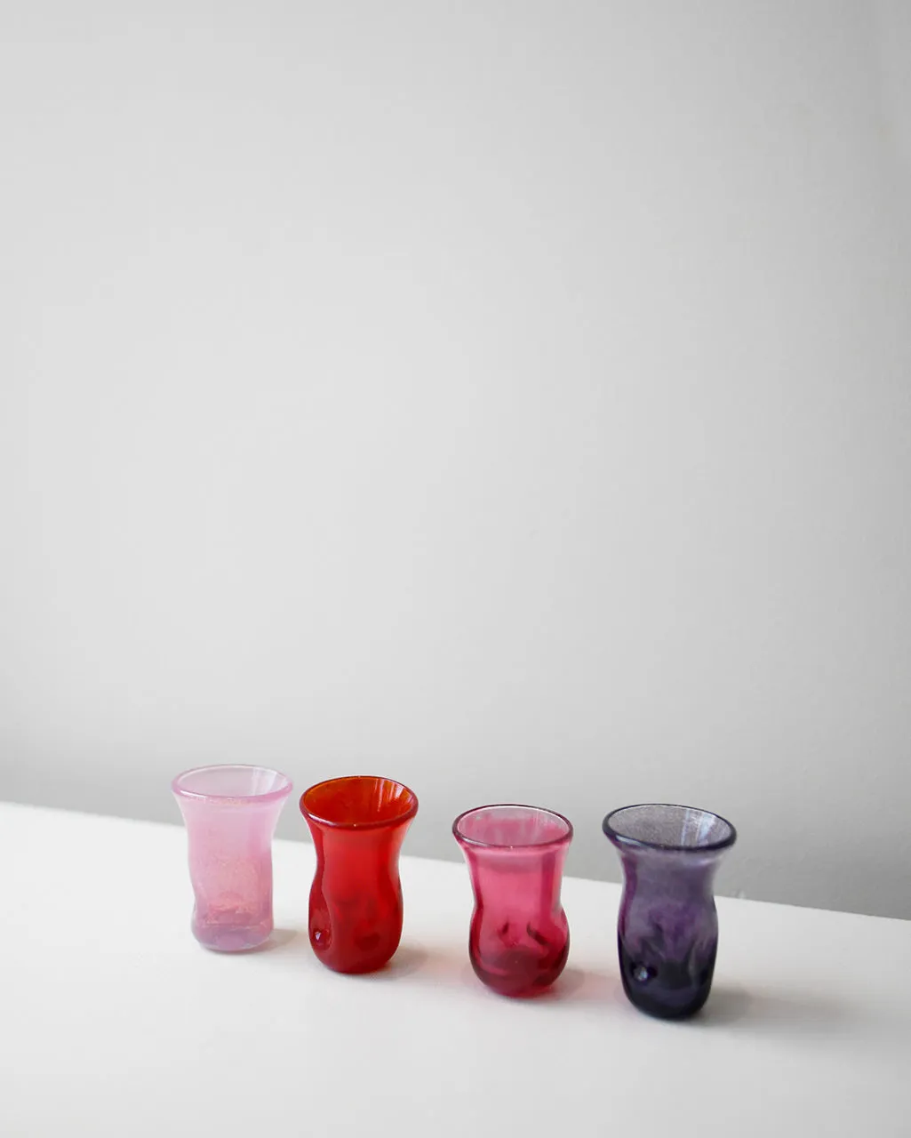Completedworks Thaw Notsobig verres multicolores lot 4