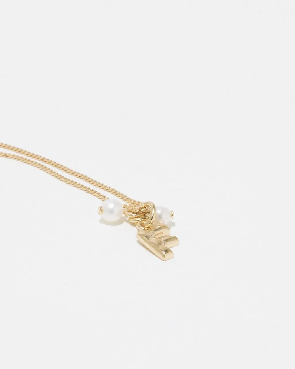 Completedworks Classicworks F bracelet or perle