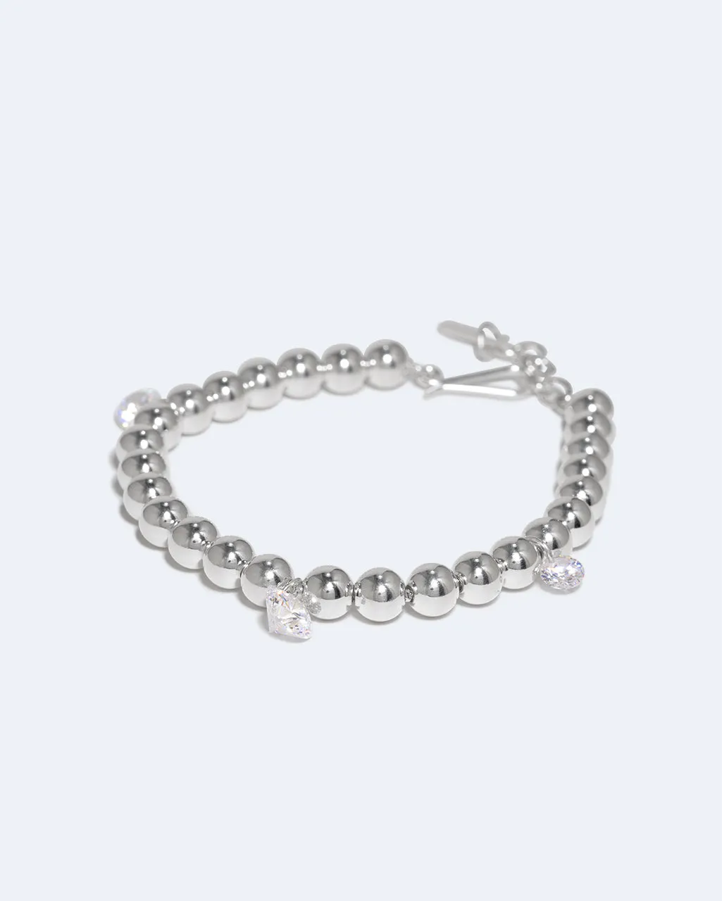 Completedworks Every Cloud Has A Silver Lining bracelet argent