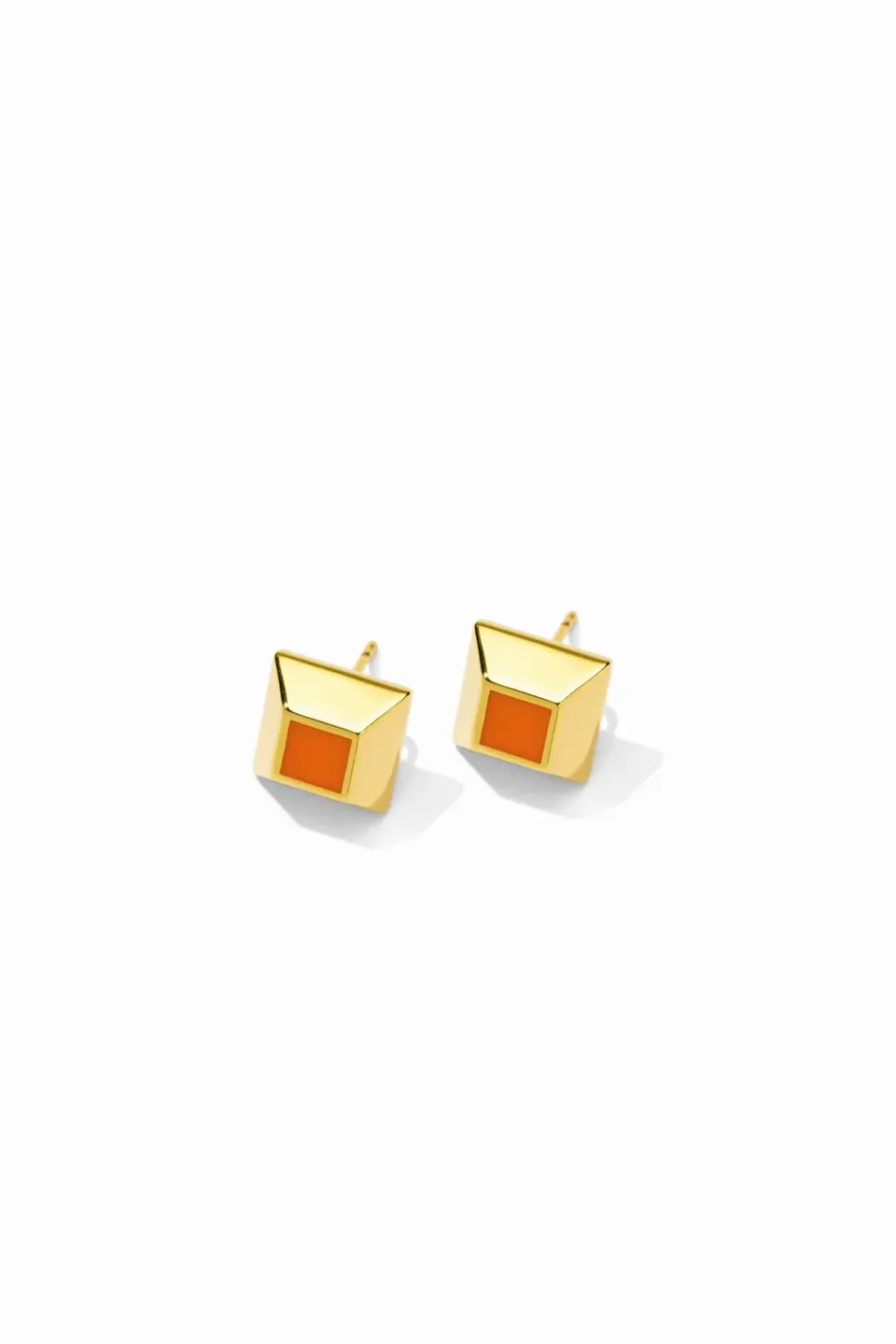 Philippe Ferrandis Kheops clous boucles percées 1.2 cm