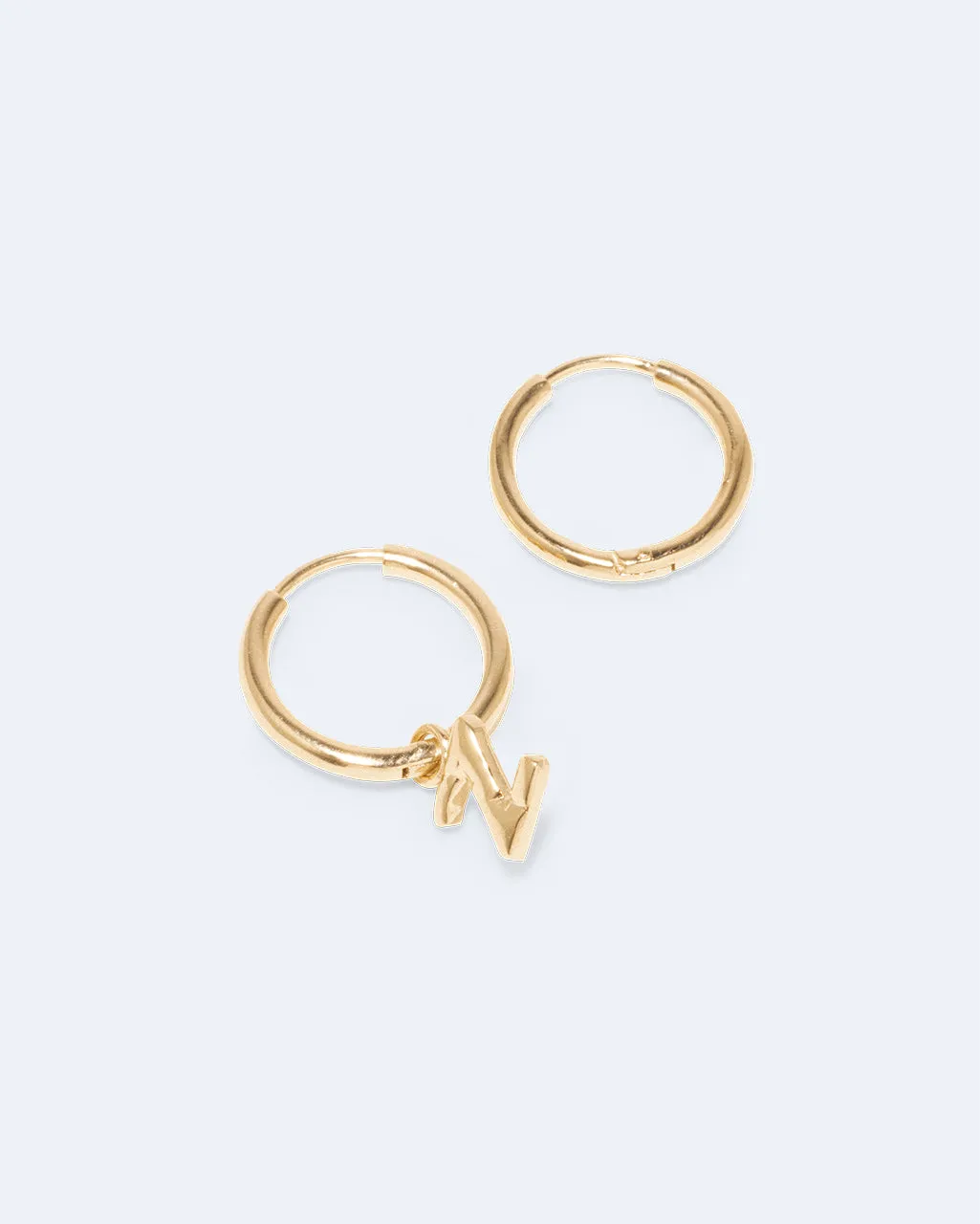 Completedworks Classicworks Z boucles asymétriques vermeil
