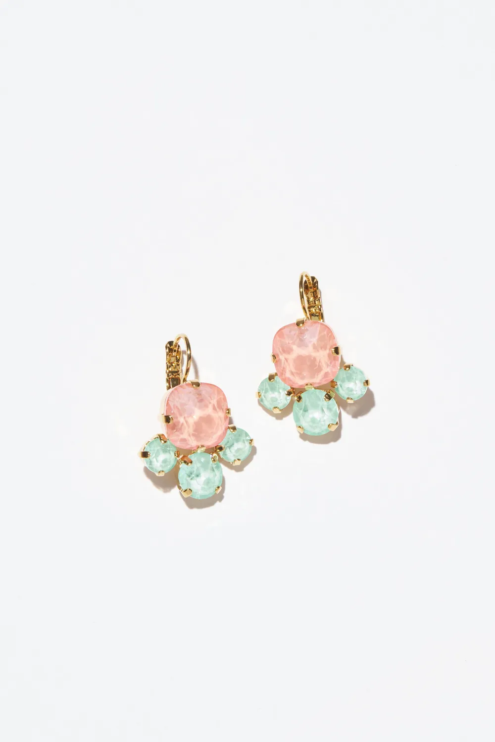 Philippe Ferrandis Sorbet dormeuses éclat pastel