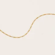Astrid & Miyu Soho Chain collier chaîne or massif