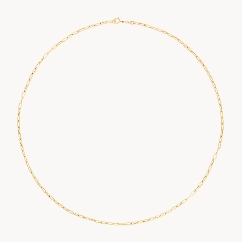 Astrid & Miyu Piccadilly Chain collier or massif