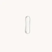 Astrid & Miyu A Initial Click breloque or blanc lettre A