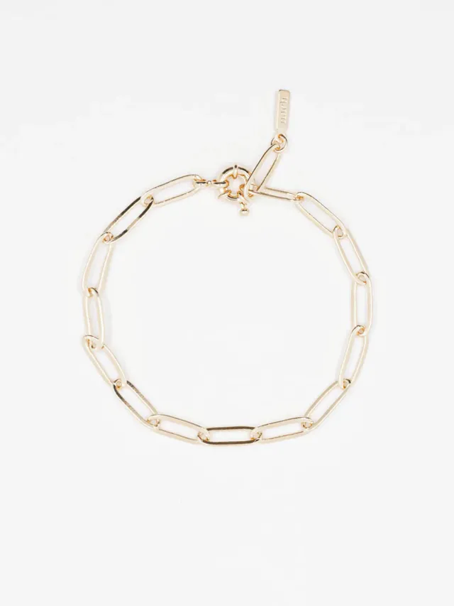 Nach Bijoux Mix and Match bracelet personnalisable 20 cm