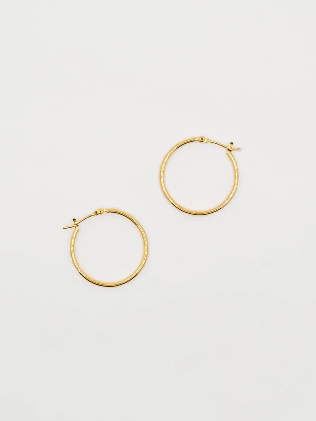Nach Bijoux Mix et Match créoles personnalisables boucles d’oreilles