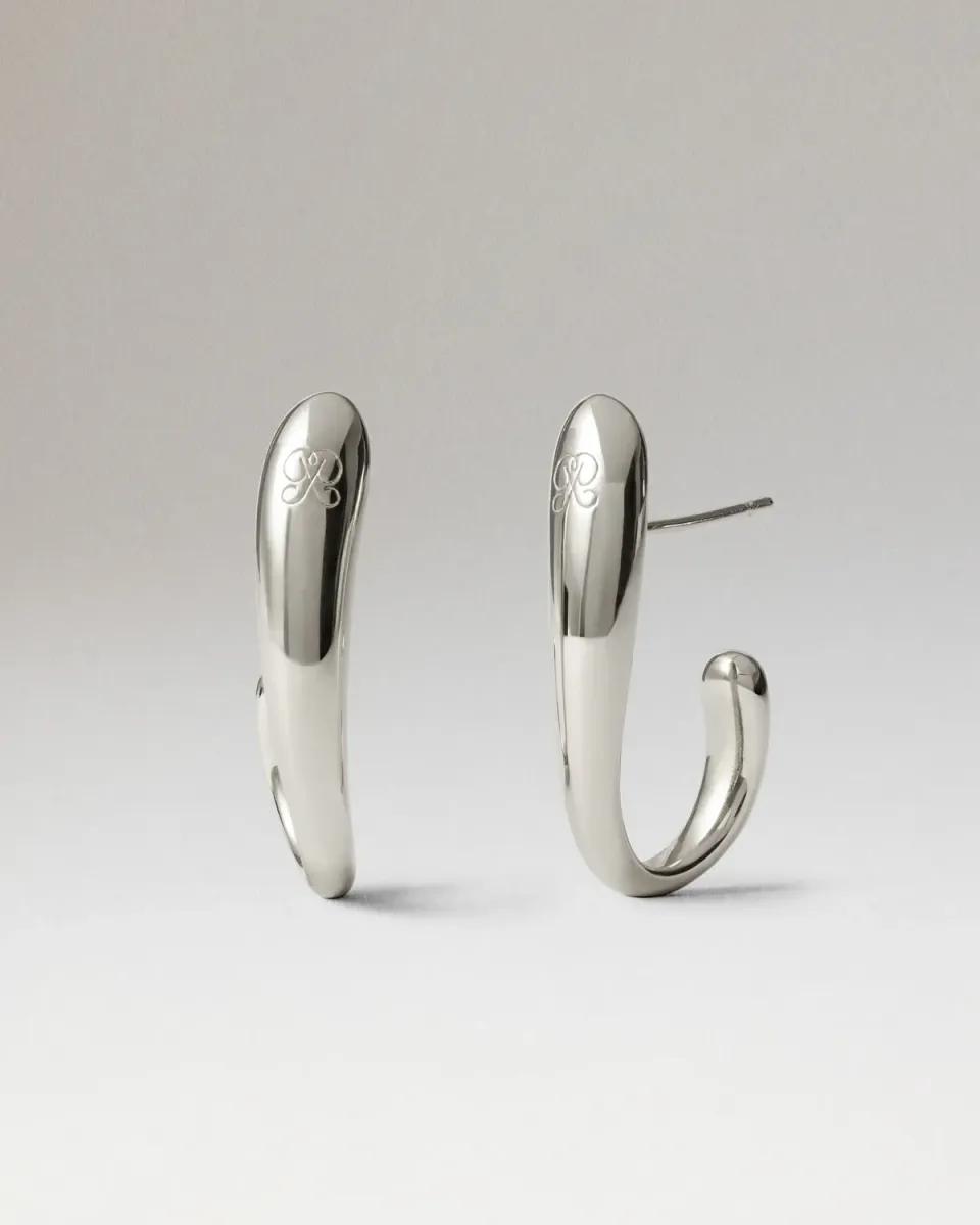 PDPAOLA Elia boucles d'oreilles argent