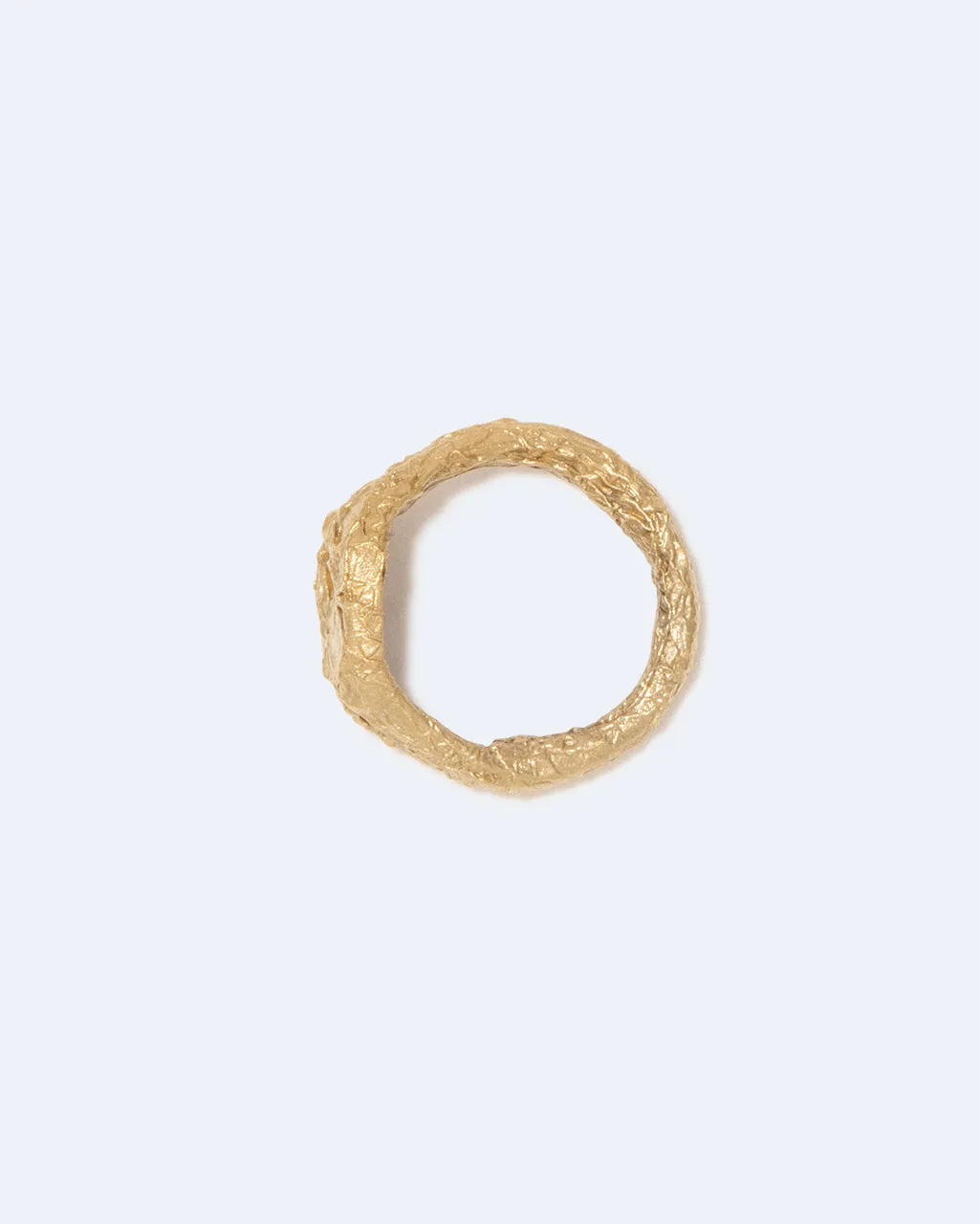 Completedworks Foil bague vermeil or finition foil