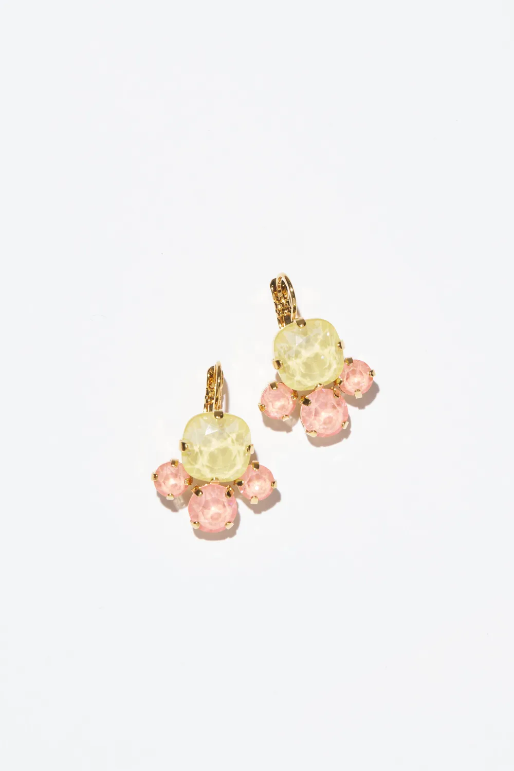 Philippe Ferrandis Sorbet dormeuses éclat pastel