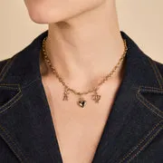 Astrid & Miyu Pisces Zodiac Clip Charm or poissons