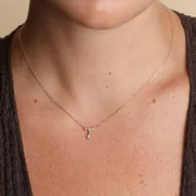 Astrid & Miyu Opal Cluster collier opale or massif