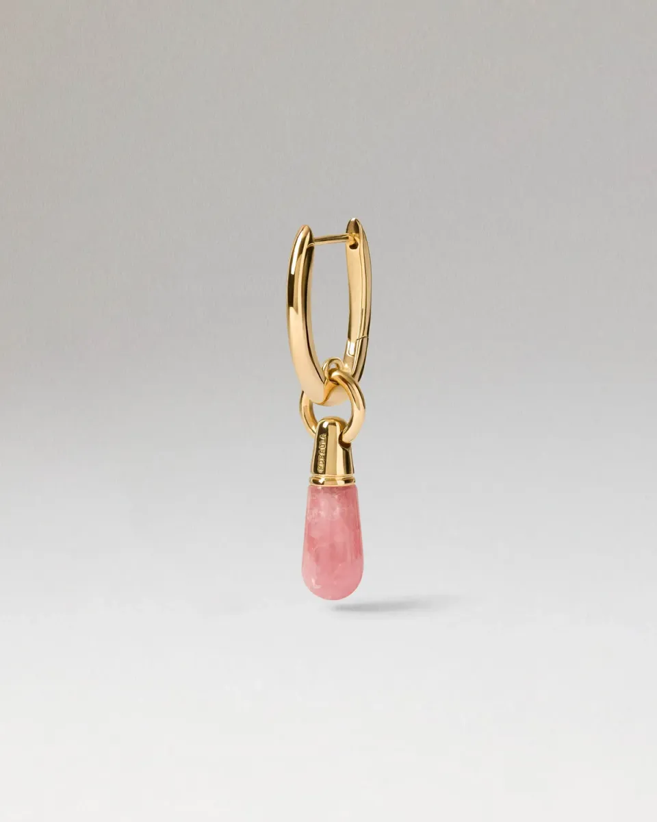 PDPAOLA Jupiter mono créole rhodochrosite rose