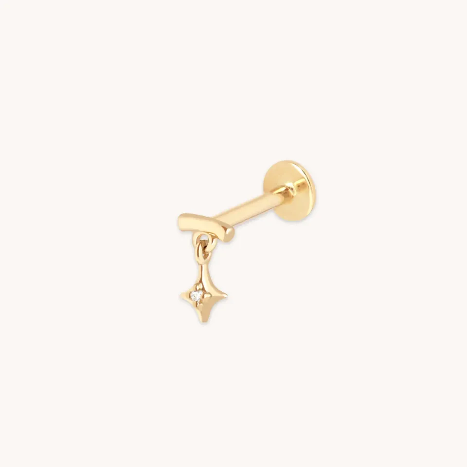 Astrid & Miyu Cosmic Star piercing helix or massif