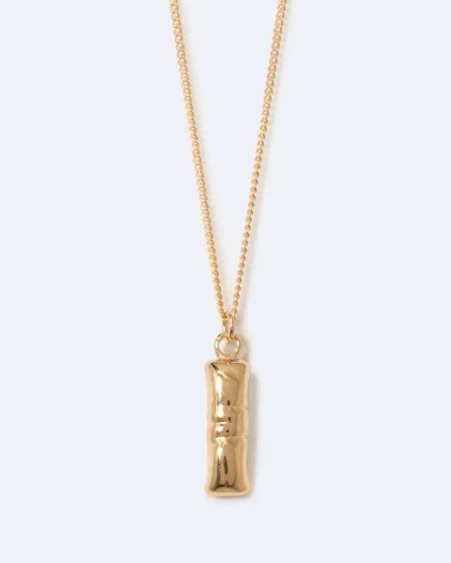 Completedworks Classicworks I collier plaqué or