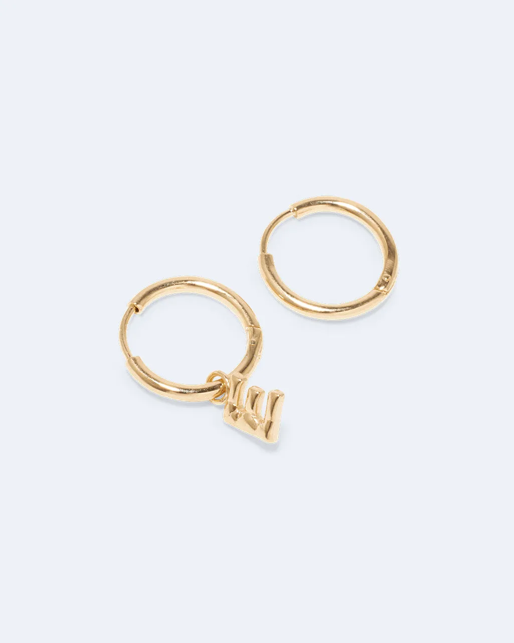 Completedworks Classicworks E boucles d’oreilles vermeil or