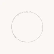 Astrid & Miyu Diamond Cluster bracelet or blanc diamant