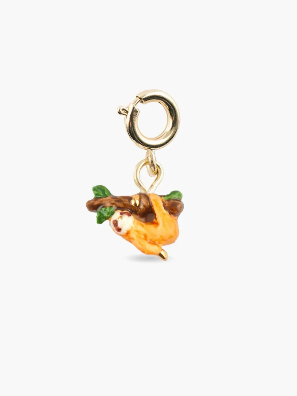 Nach Bijoux Paresseux charms porcelaine mix & match