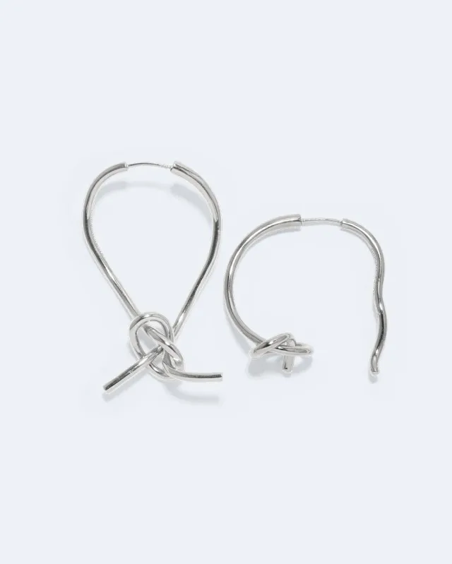Completedworks The Freedom to Imagine boucles argent