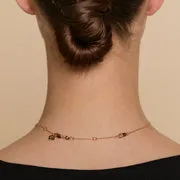 Astrid & Miyu Chain Extender rallonge collier doré