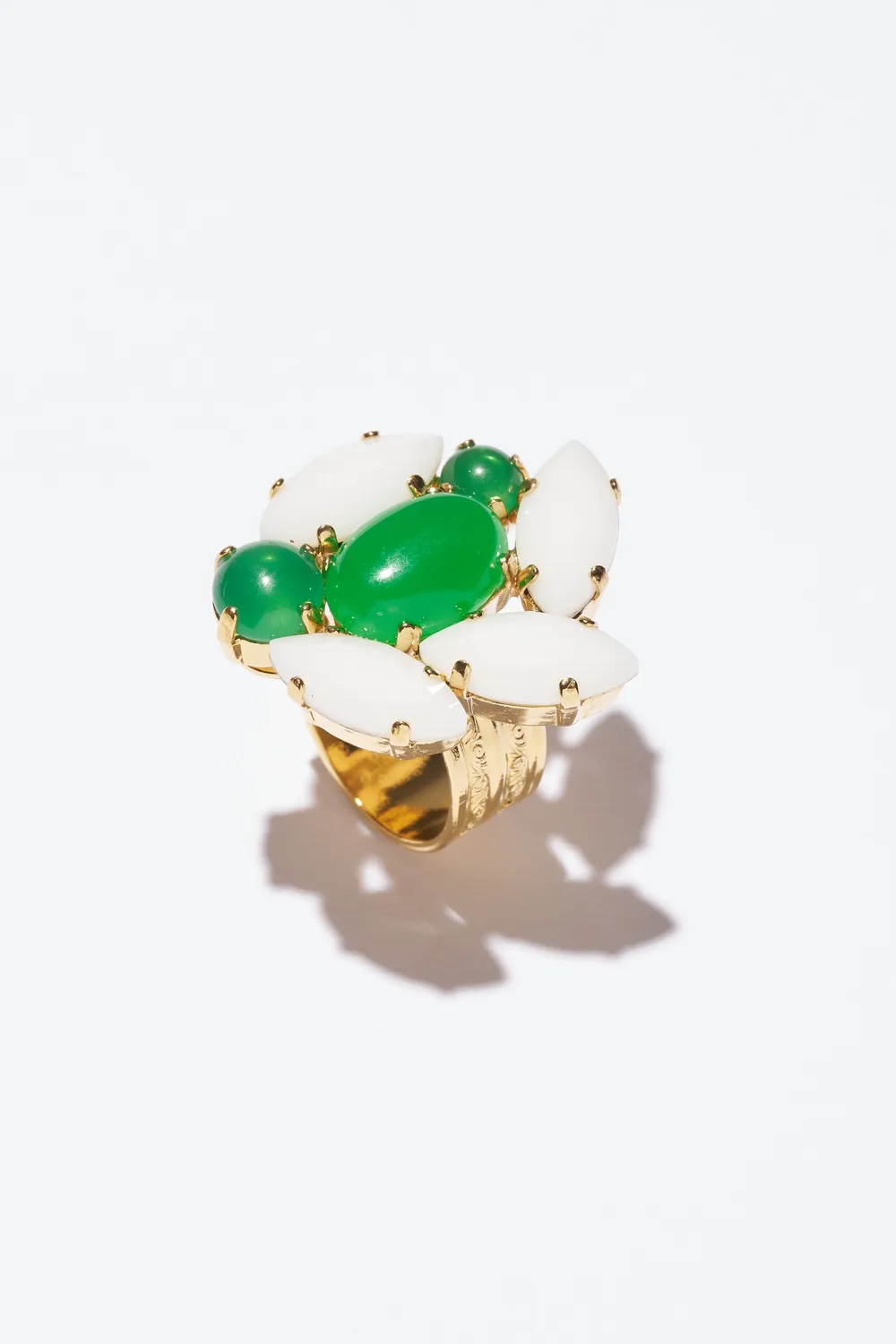 Philippe Ferrandis Croisette bague ajustable créateur