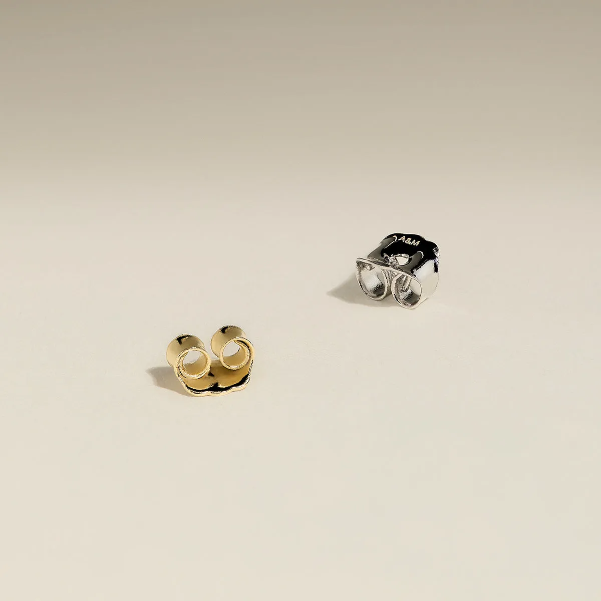 Astrid & Miyu Butterfly poussette papillon or blanc massif
